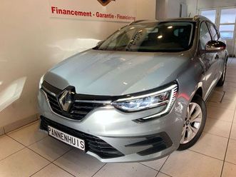 renault megane e-tech 1.6 e-tech hybrid zen i 14.868€ htva