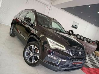 seat ateca *toit pano*jantes*cuir*navi*radar*neuve*superbe*