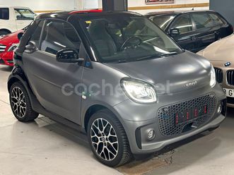 smart fortwo 60kw81cv eq cabrio