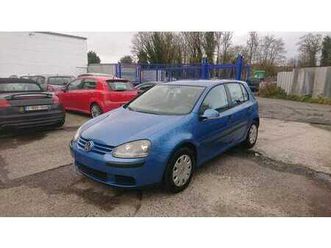 volkswagen golf 5 1400cc essence 162000km 5ptes clim garantie
