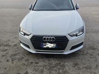 audi a4 avant 2.0 tdi 150 cv business sport