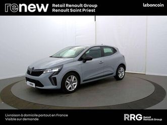 renault clio societe tce 90 evolution reversible