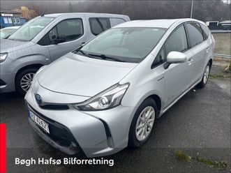2019 toyota prius+ seven 1,8 vvt-i hybrid executive
