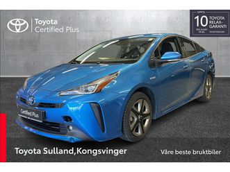 toyota prius hybrid awd-i