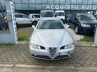 166 2.4 jtdm classic 185cv motore ok!!!