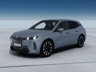 bmw ix xdrive45 msport pro