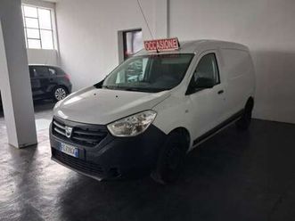 dokker van 1.5 dci 90 cv