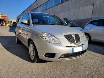 ypsilon 1.2 oro unico proprietario