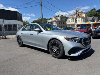 certified 2026 mercedes-benz e-class