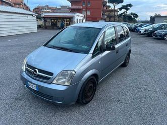 opel meriva 1.4 benzina