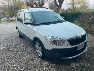skoda roomster 1.2tsi