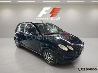 smart forfour 1.1 pure