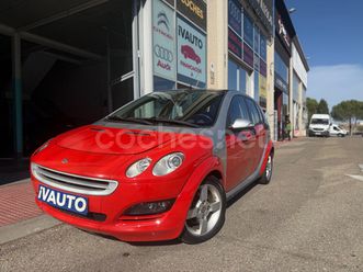 smart forfour 1.5 cdi pulse