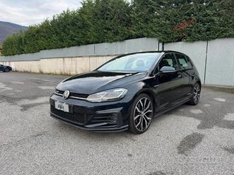 volkswagen golf gtd