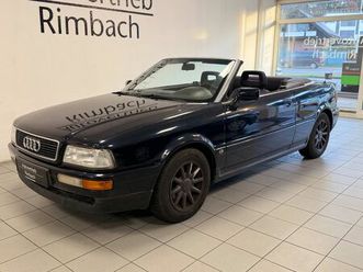 audi 80 2.0 cabriolet