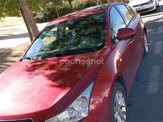 chevrolet cruze 1.6 lt