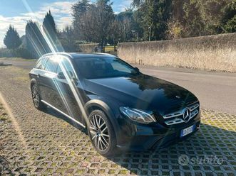 mercedes classe e all terrain