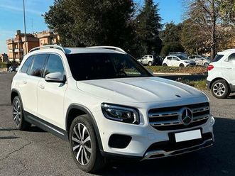 mercedes-benz glb 200 glb sport plus easy tech aut