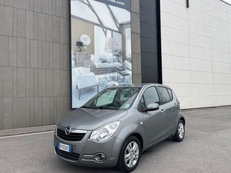 opel agila 1.0 12v 68cv start&stop enjoy
