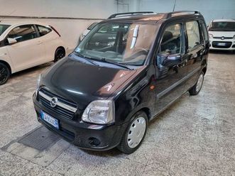 opel agila 1.2 16v club
