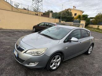 opel astra 1.7 cdti 110cv 5 porte elective