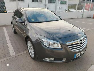 opel insignia sports tourer 2.0 cdti ecoflex 160 cosmo