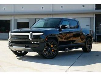 used 2022 rivian r1t launch edition
