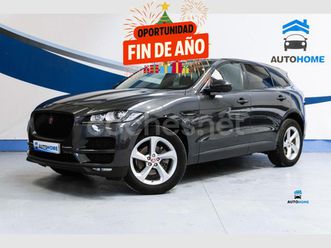 jaguar f-pace 2.0l i4d portfolio awd auto