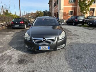 opel insignia 1.6 turbo 180cv sports tourer cosmo