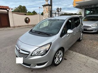 opel meriva 1.7 cdti 110cv aut. design edition
