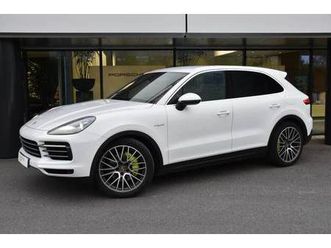 porsche cayenne e-hybrid