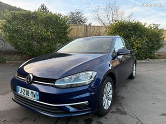 volkswagen golf vii tsi 115ch bv6m confortline business bv6m . 1 ère main. 56110 kms. tva