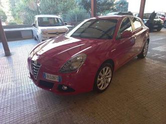giulietta 1.4 turbo 120 cv distinctive