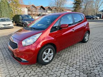 kia venga ed7 automatik / ahk / m+s neu