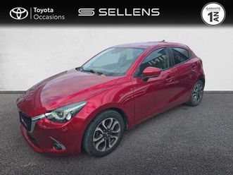 1.5 skyactiv-g 90ch elégance euro6d-t