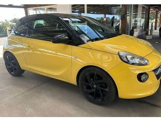 opel adam rocks 1.2 70 cv air