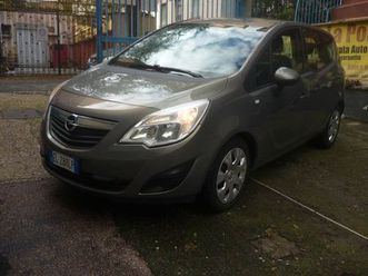 opel meriva 1.4 100cv cosmo