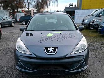 peugeot 206+ tüv bis 11//27