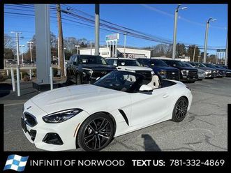 used 2023 bmw z4 sdrive30i