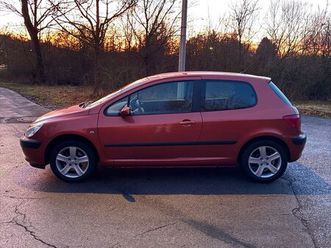 peugeot 307 | bj. 2002 | 138.200 km | tüv 10/2027 | garantie