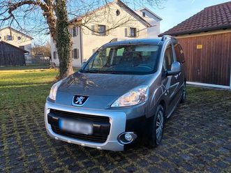 peugeot partner tepee 1.6 hdi