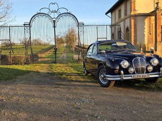 jaguar mk2 3.8