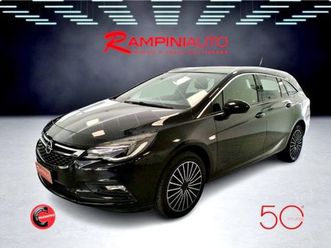 opel astra 1.4 turbo 110cv ecometano sports tourer