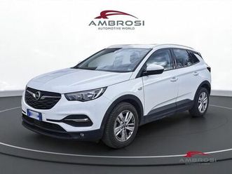opel grandland x 1.5 diesel ecotec start&stop business - autocarro