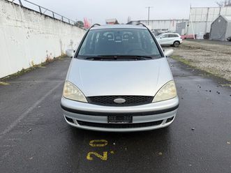 galaxy 1.9 tdi ghia