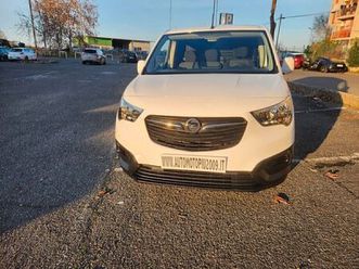 opel combo life combo life 1.5d 100 cv s&s edition plus xl