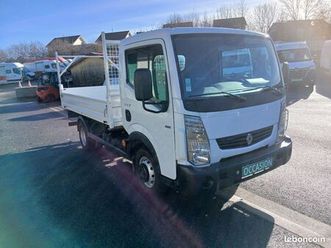 renault maxity 2.5l 130 cv benne