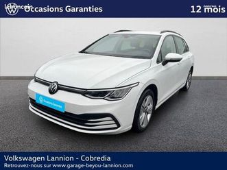 volkswagen golf sw 2.0 tdi scr 115ch life business dsg7
