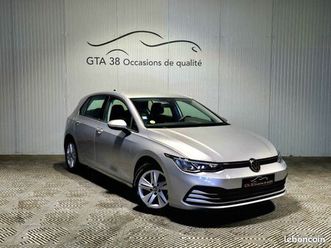 volkswagen golf viii 2.0 tdi scr 150ch life 1st dsg7