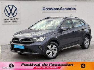 volkswagen taigo 1.0 tsi 110 dsg7 life business 5p